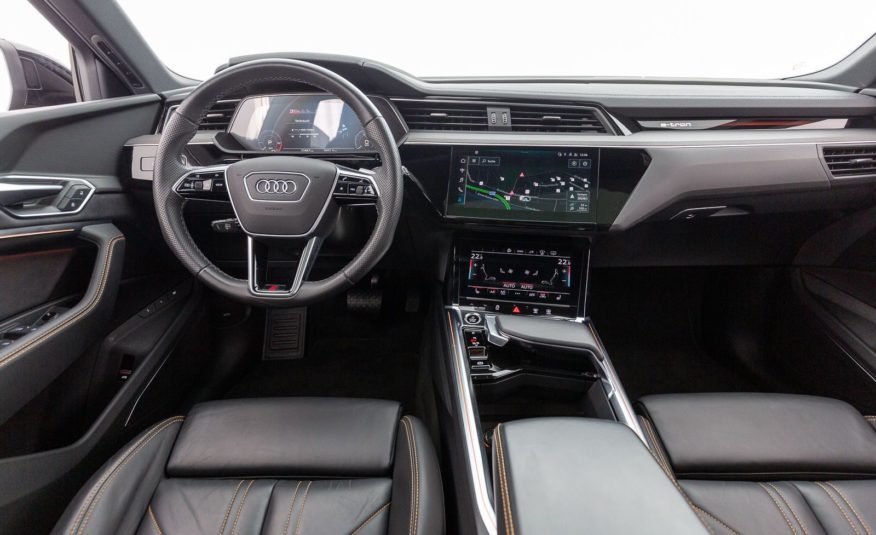 Audi e-tron Ligne S 55 408 ch