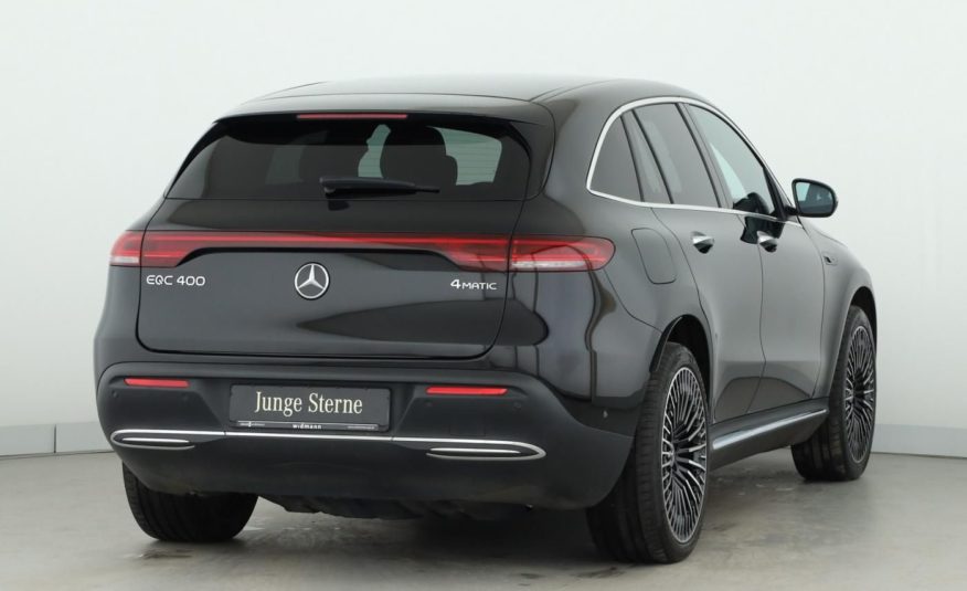 Mercedes-Benz EQC 400 4M AMG Line