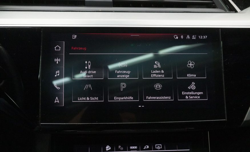 Audi e-tron 50 2x S LINE PANO