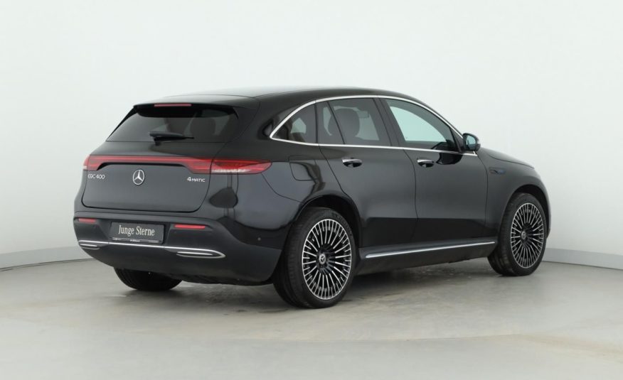 Mercedes-Benz EQC 400 4M AMG Line