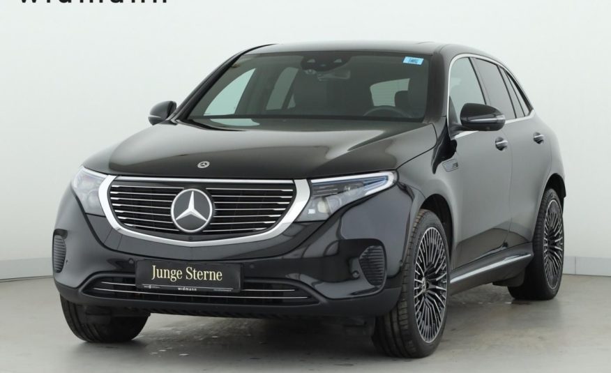 Mercedes-Benz EQC 400 4M AMG Line