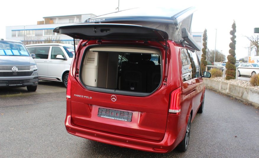 Mercedes-Benz V 250 Marco Polo 1 ère Main