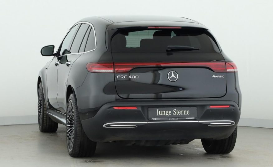 Mercedes-Benz EQC 400 4M AMG Line