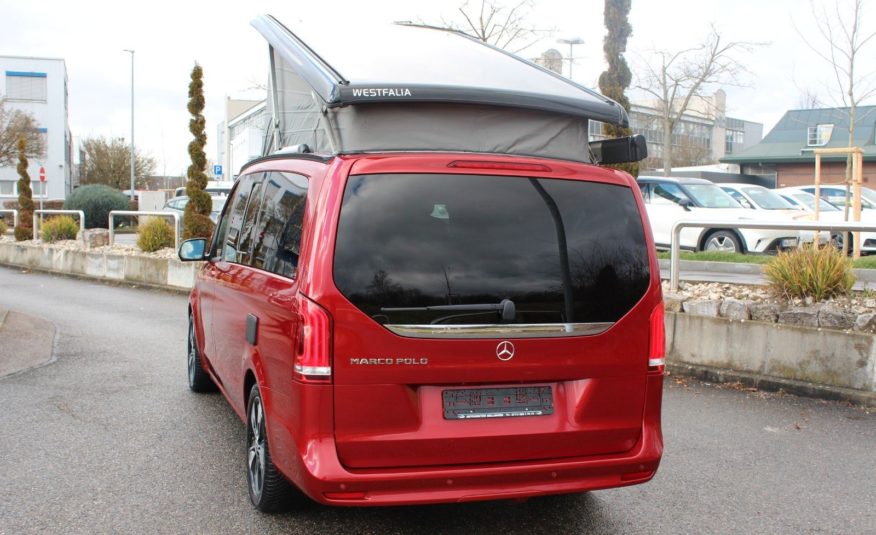 Mercedes-Benz V 250 Marco Polo 1 ère Main