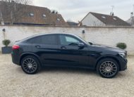 Mercedes GLC COUPE 350 E 4MATIC