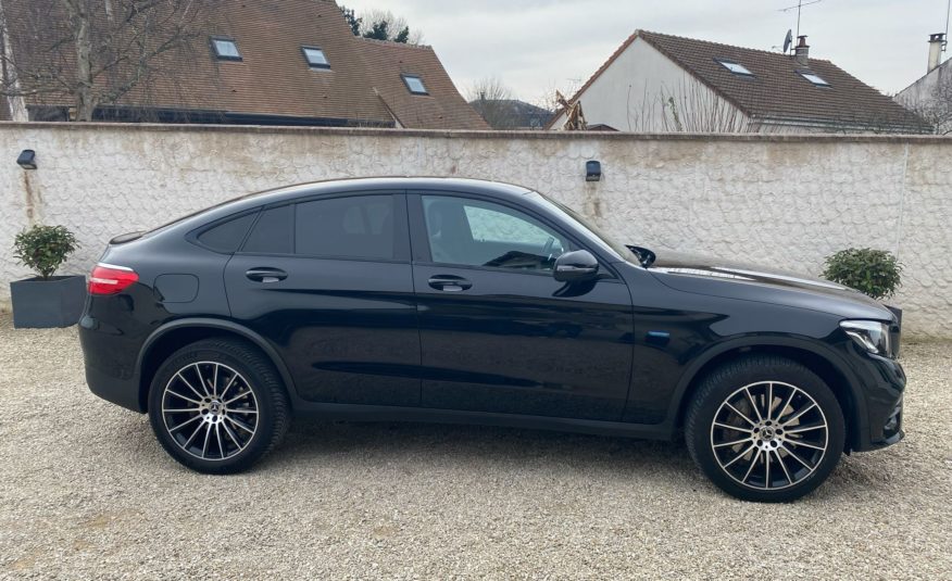 Mercedes GLC COUPE 350 E 4MATIC