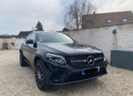 Mercedes GLC COUPE 350 E 4MATIC