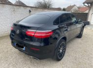 Mercedes GLC COUPE 350 E 4MATIC